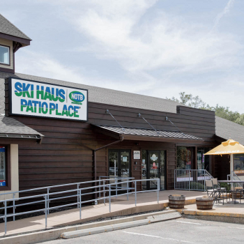 Ski Haus and NOTB Snowboards